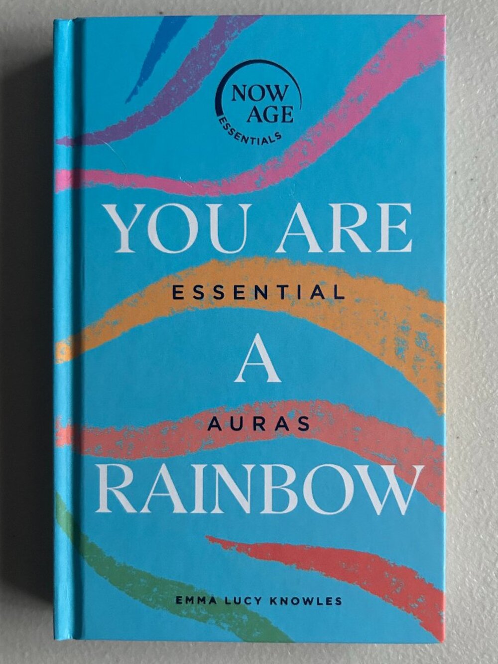 4 for $20 📚 | You Are a Rainbow | Essential Auras | Book by Emma Lucy Knowles